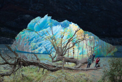 Lago Grey, Torres del Paine.
